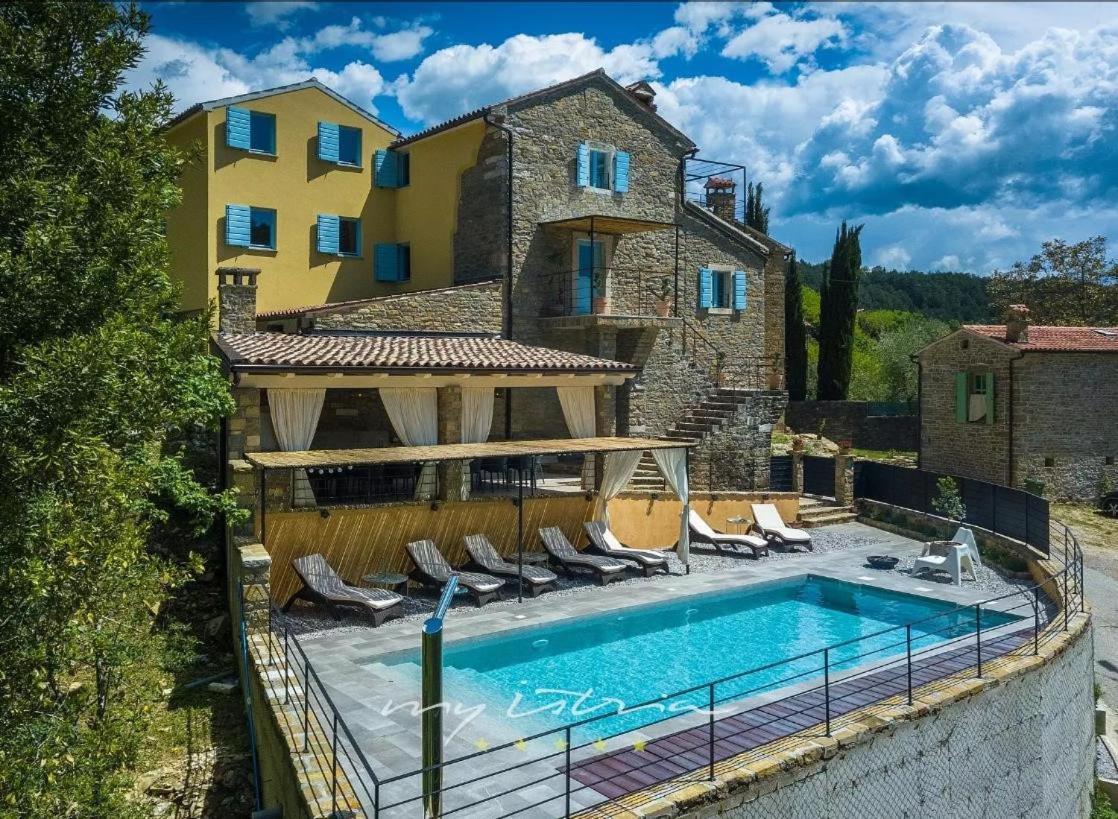 Casa Jovanin Livade Extérieur photo
